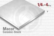 macor sheets